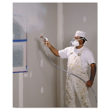 3M™ Dual Cartridge Respirator Assembly 52p71, Organic Vapor-p95, Medium freeshipping - TVN Wholesale